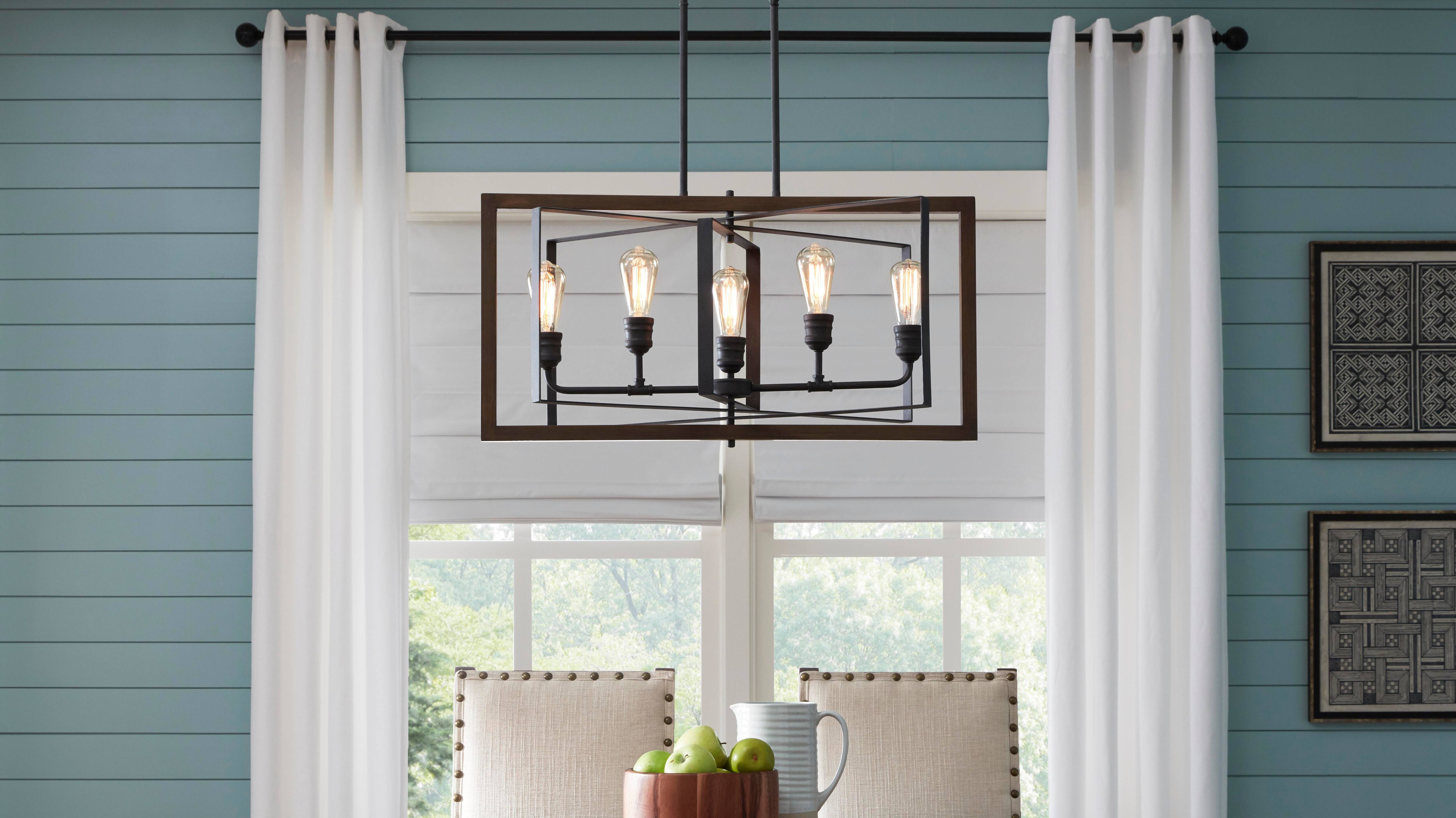 Dining Room Lighting - The Home Depot